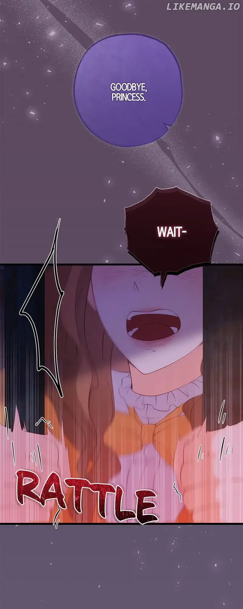 The Murdered Princess and the Innocent Traitor Chapter 8 page 6