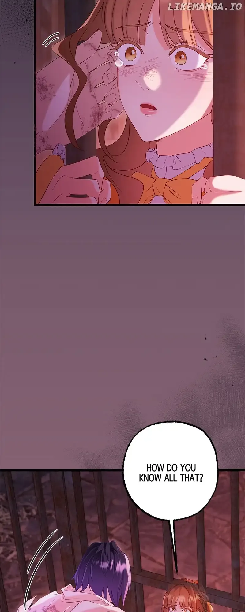 The Murdered Princess and the Innocent Traitor Chapter 8 page 4