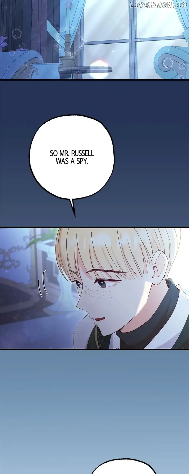 The Murdered Princess and the Innocent Traitor Chapter 8 page 26
