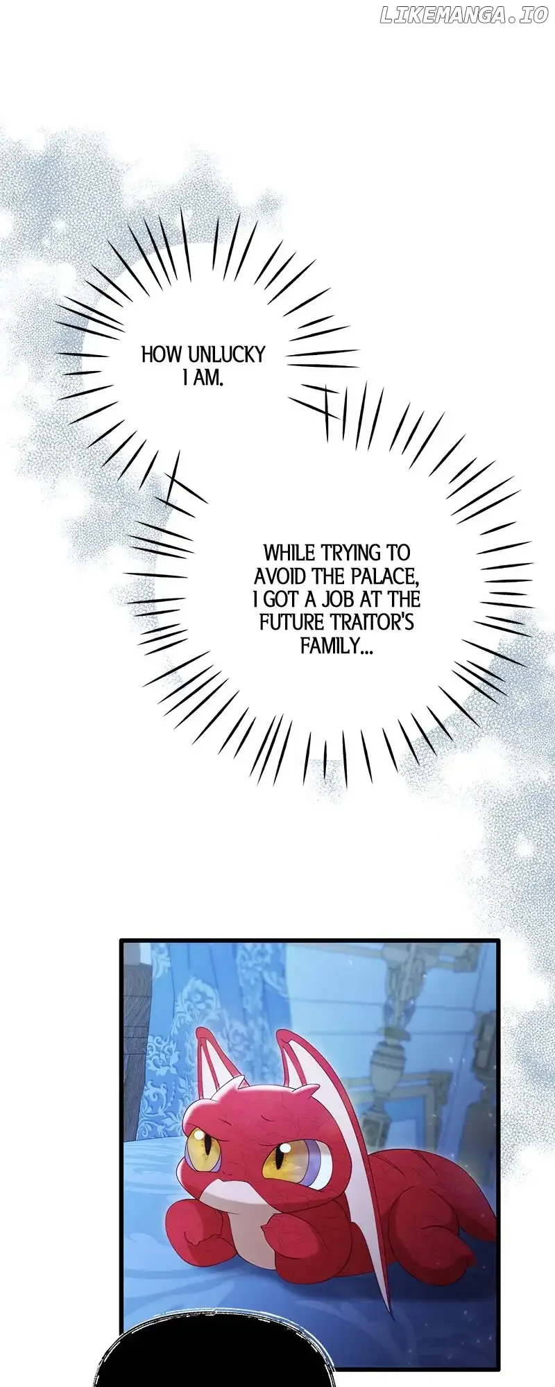 The Murdered Princess and the Innocent Traitor Chapter 8 page 17