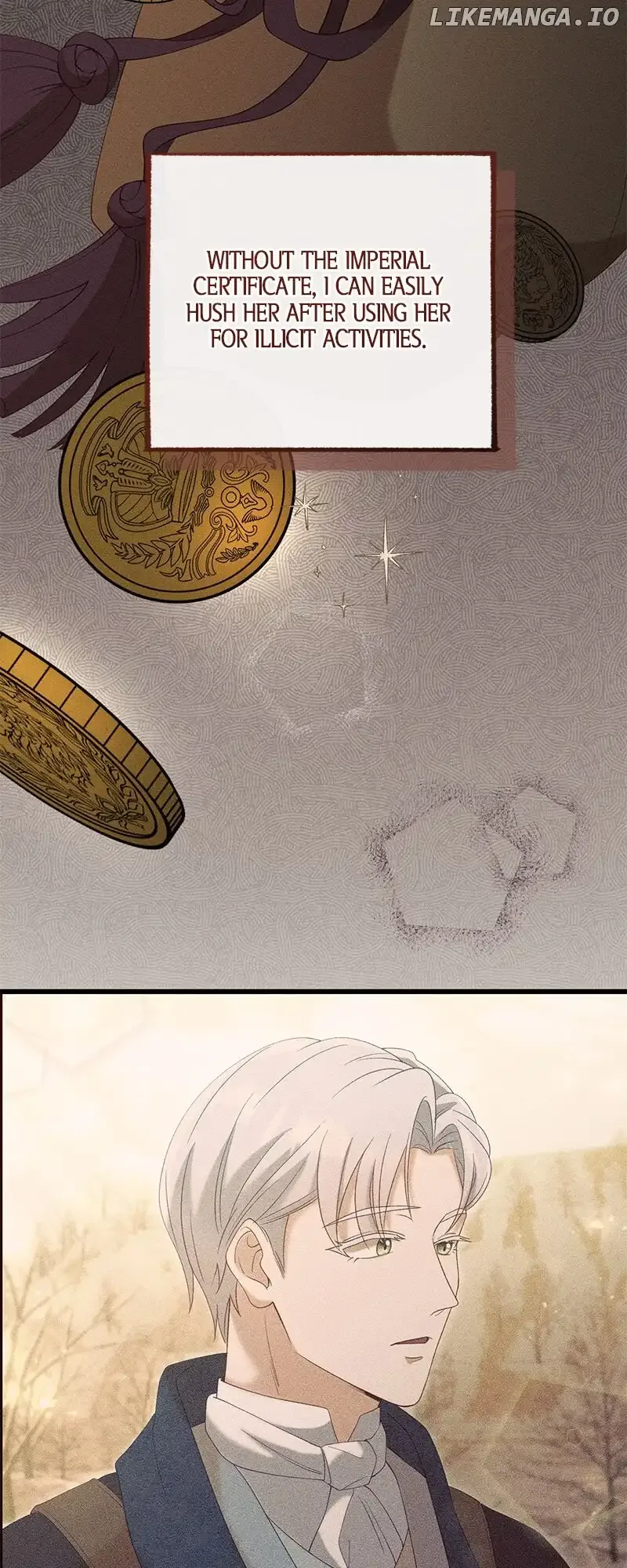 The Murdered Princess and the Innocent Traitor Chapter 8 page 43