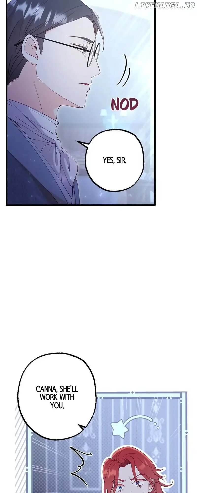 The Murdered Princess and the Innocent Traitor Chapter 8 page 35