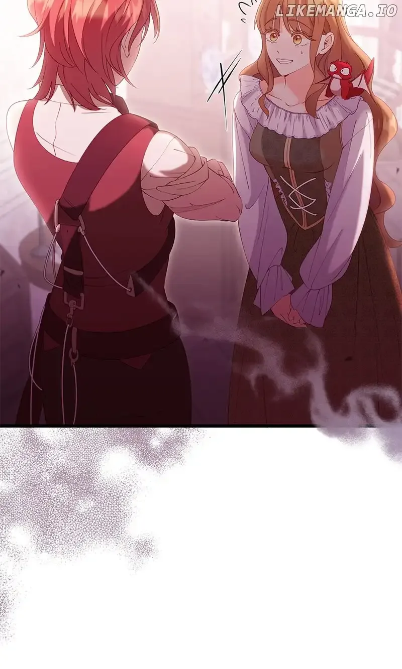 The Murdered Princess and the Innocent Traitor Chapter 8 page 72