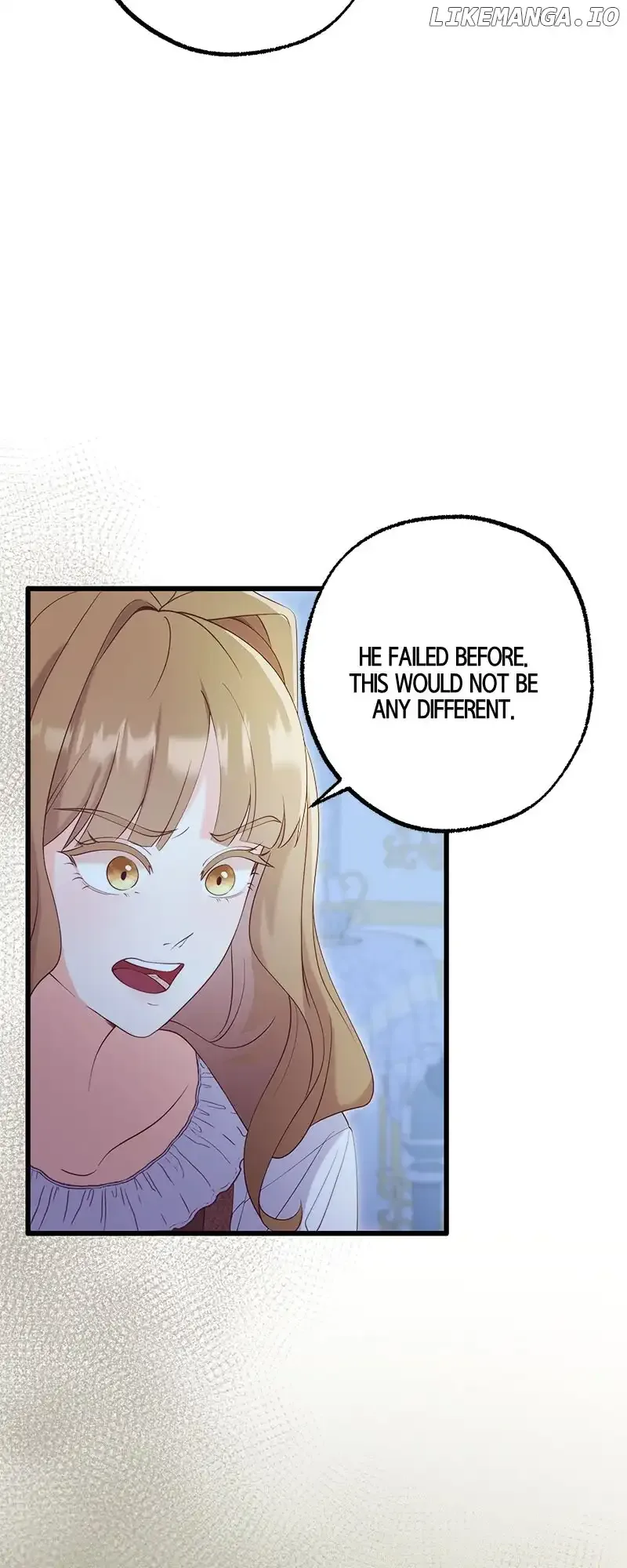The Murdered Princess and the Innocent Traitor Chapter 8 page 19