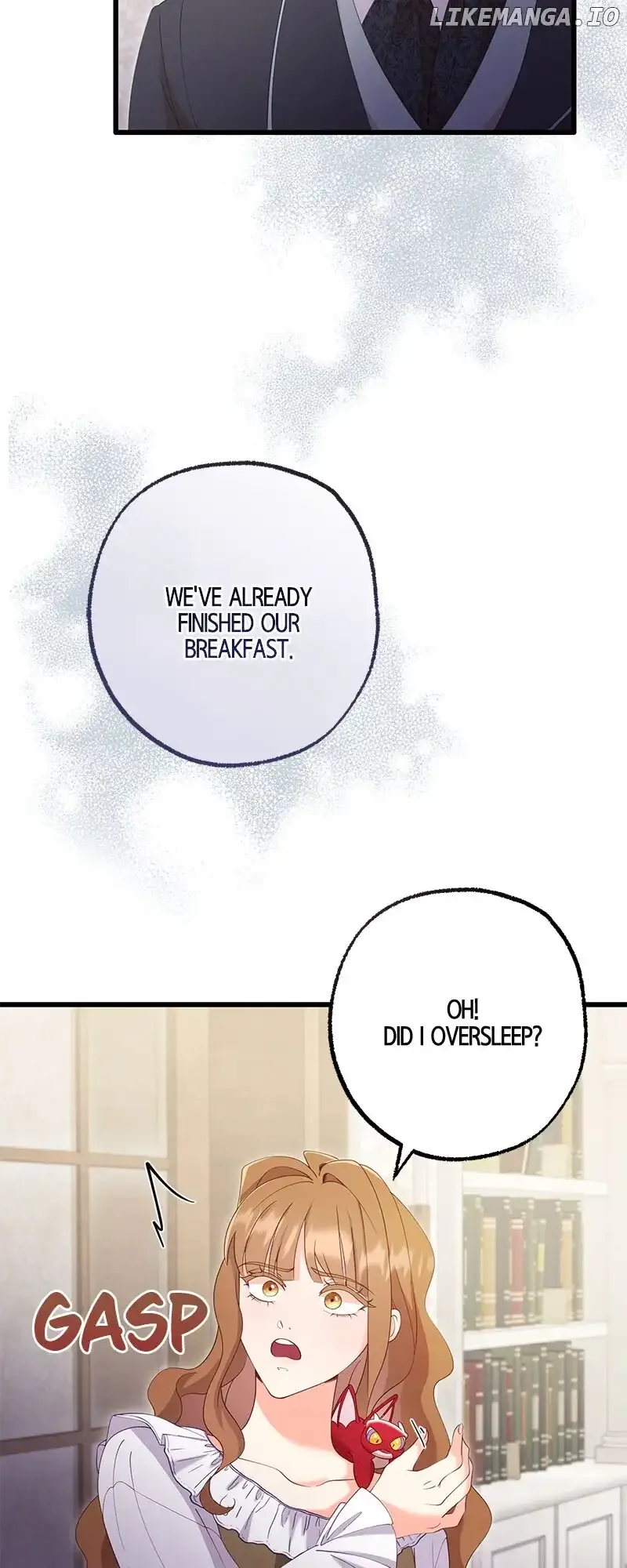The Murdered Princess and the Innocent Traitor Chapter 8 page 62