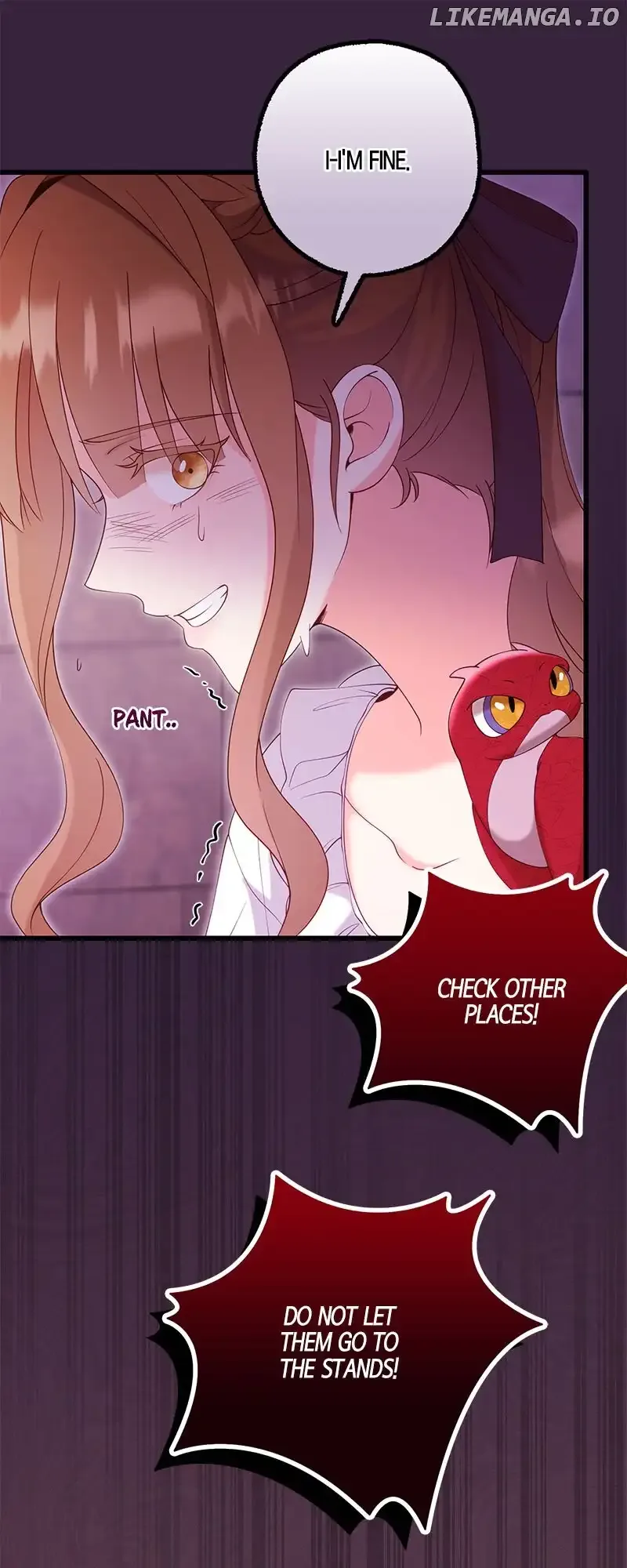 The Murdered Princess and the Innocent Traitor Chapter 10 page 30