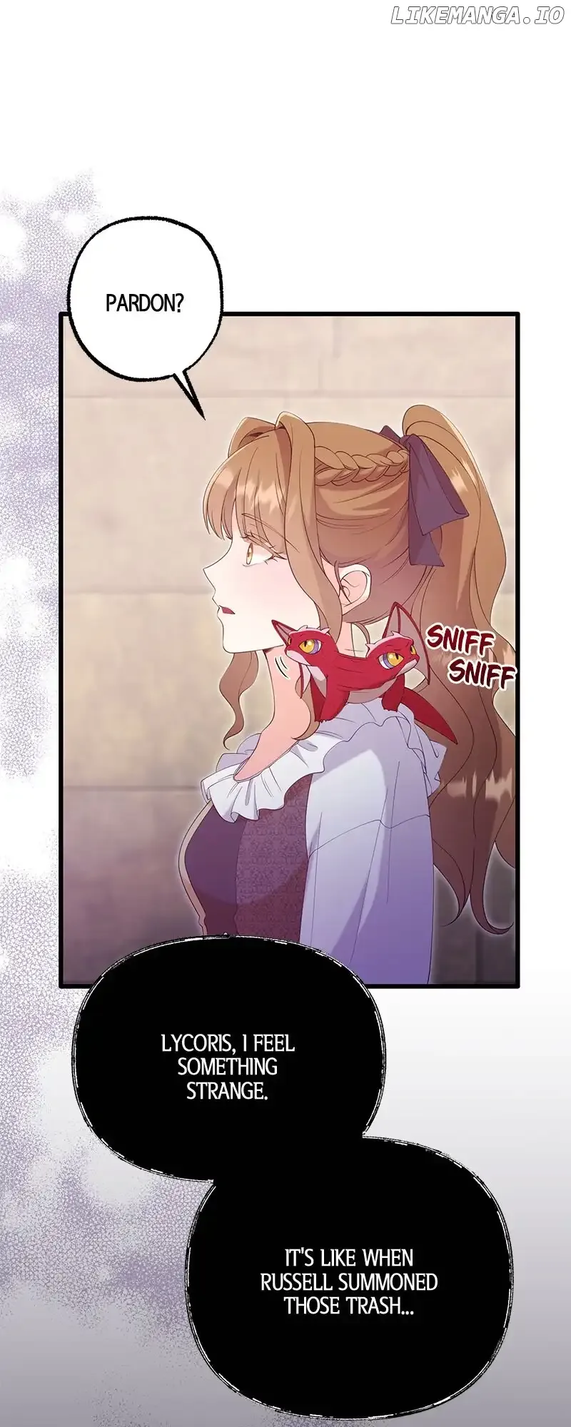The Murdered Princess and the Innocent Traitor Chapter 10 page 23
