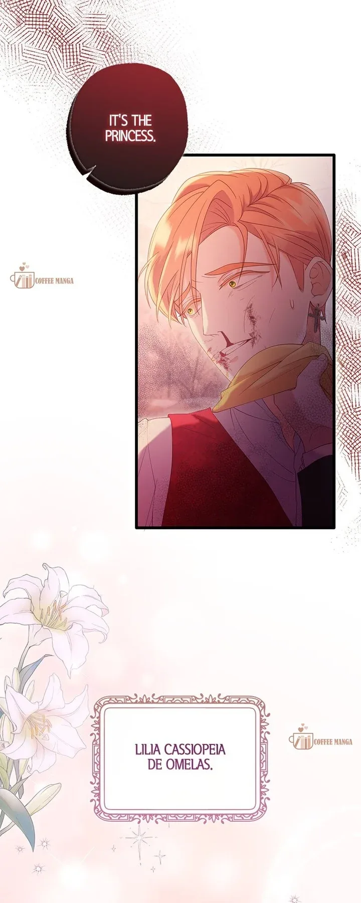 The Murdered Princess and the Innocent Traitor Chapter 6 page 3