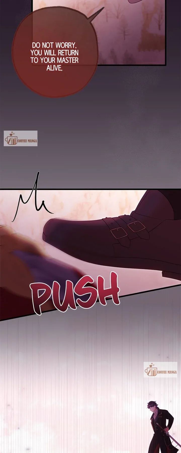 The Murdered Princess and the Innocent Traitor Chapter 6 page 11