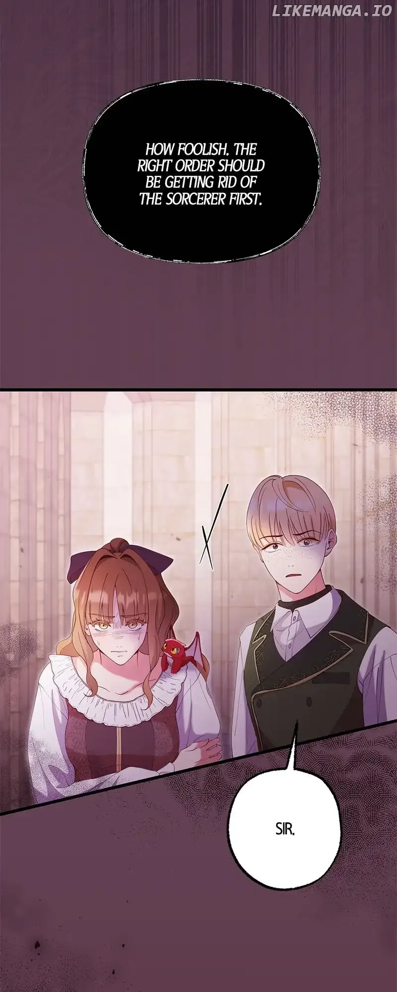 The Murdered Princess and the Innocent Traitor Chapter 10 page 31