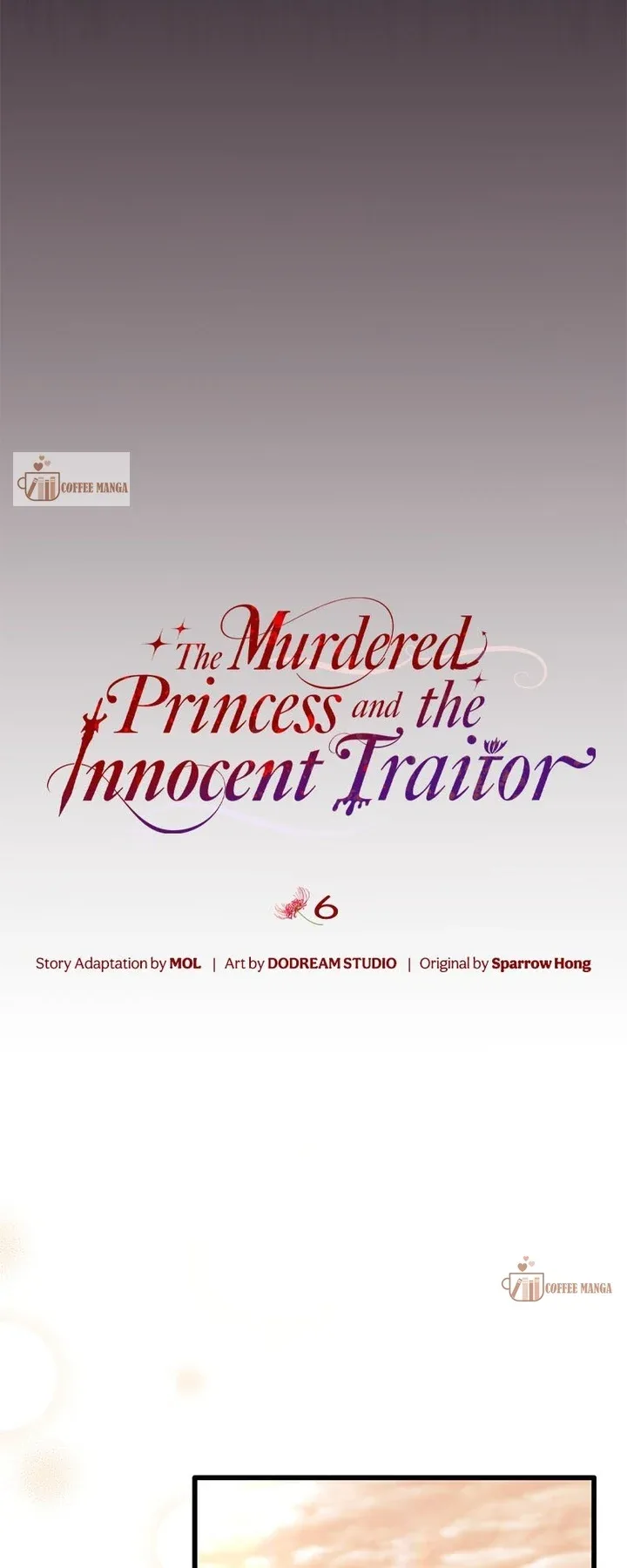 The Murdered Princess and the Innocent Traitor Chapter 6 page 13