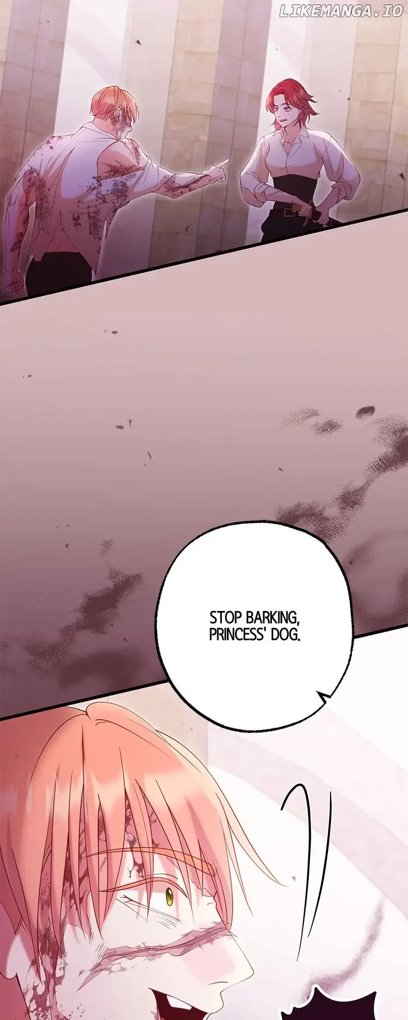 The Murdered Princess and the Innocent Traitor Chapter 10 page 45