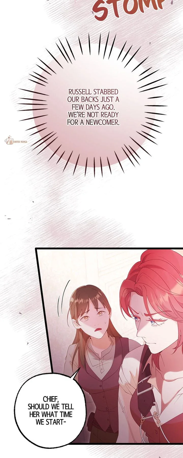 The Murdered Princess and the Innocent Traitor Chapter 9 page 3