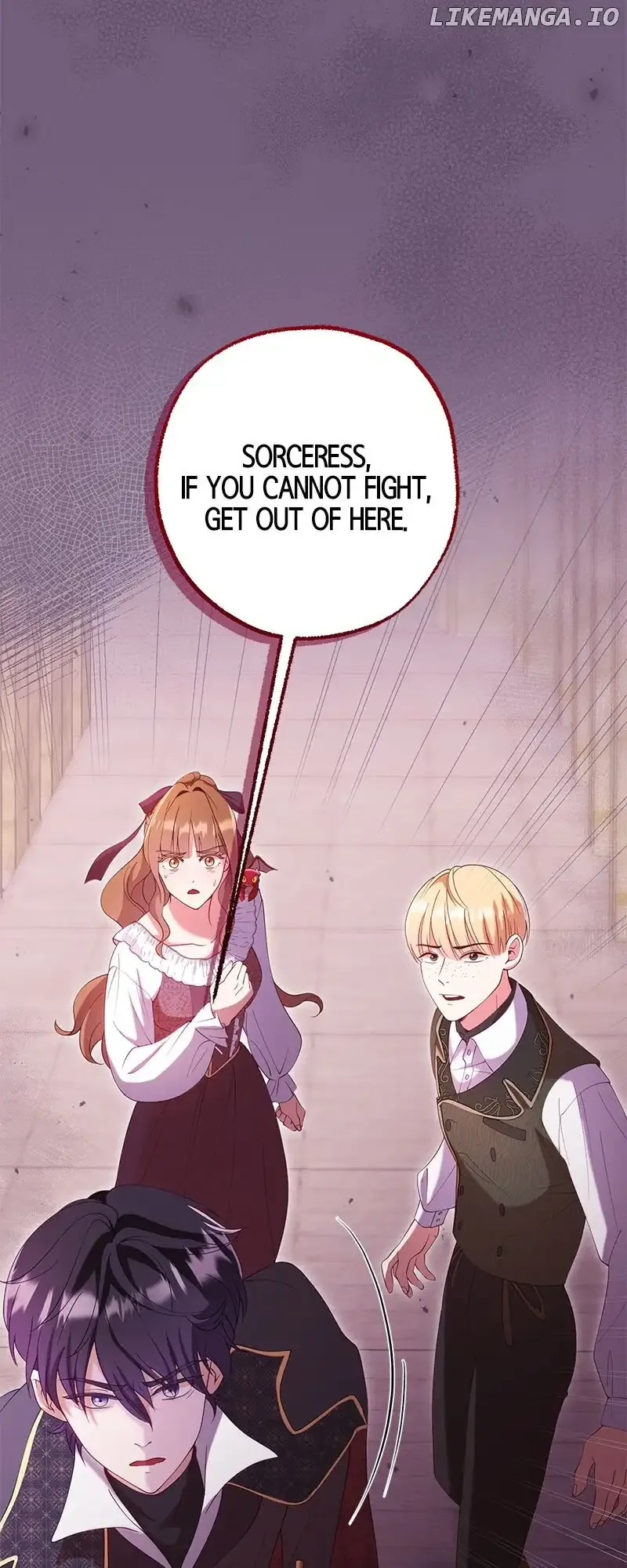The Murdered Princess and the Innocent Traitor Chapter 10 page 35