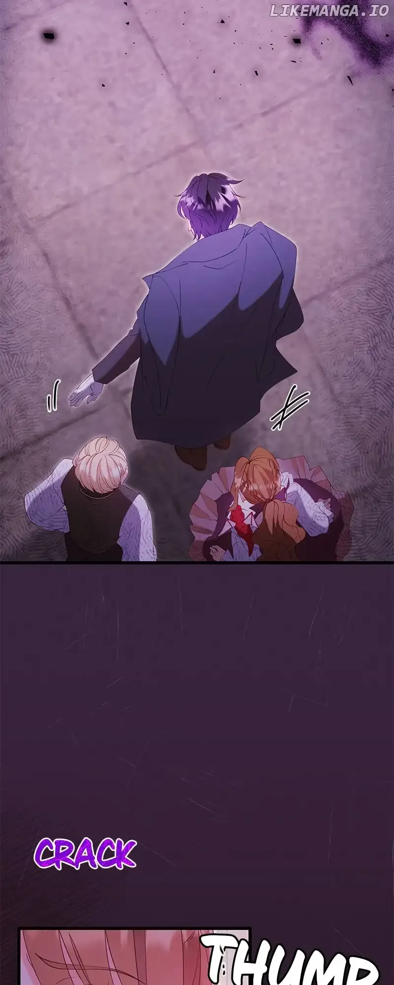 The Murdered Princess and the Innocent Traitor Chapter 10 page 26