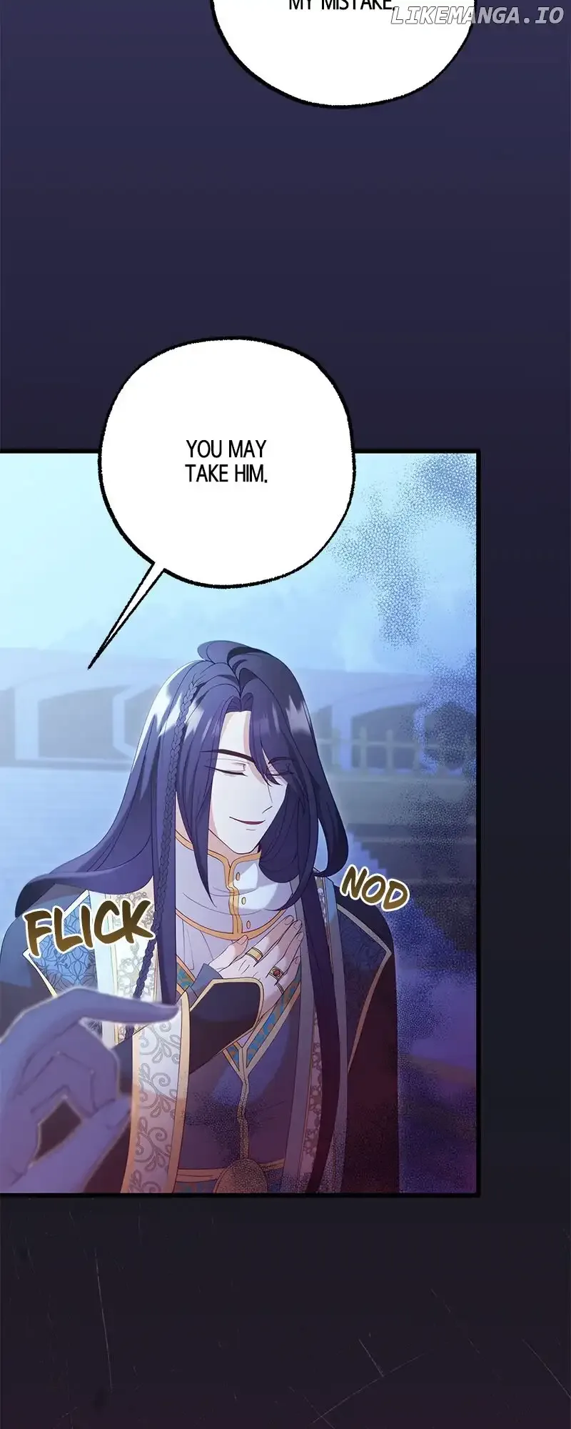 The Murdered Princess and the Innocent Traitor Chapter 7 page 33