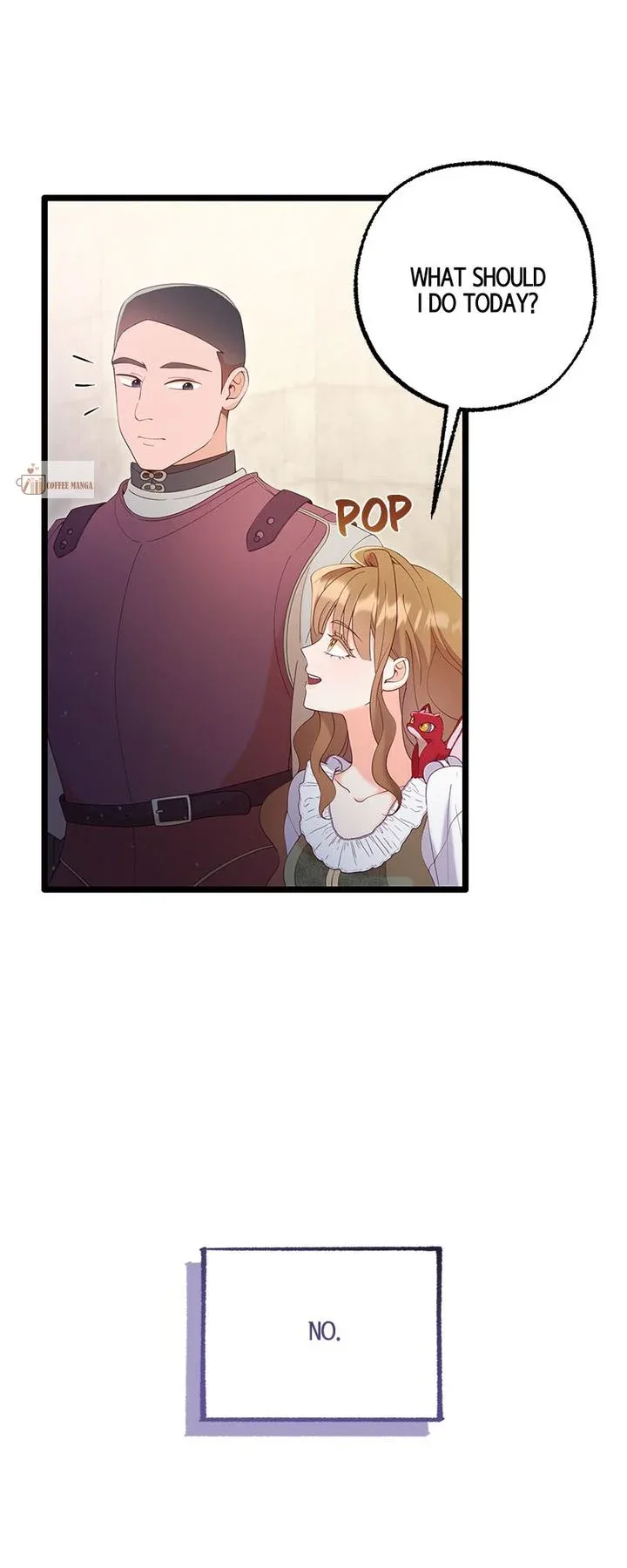 The Murdered Princess and the Innocent Traitor Chapter 9 page 9
