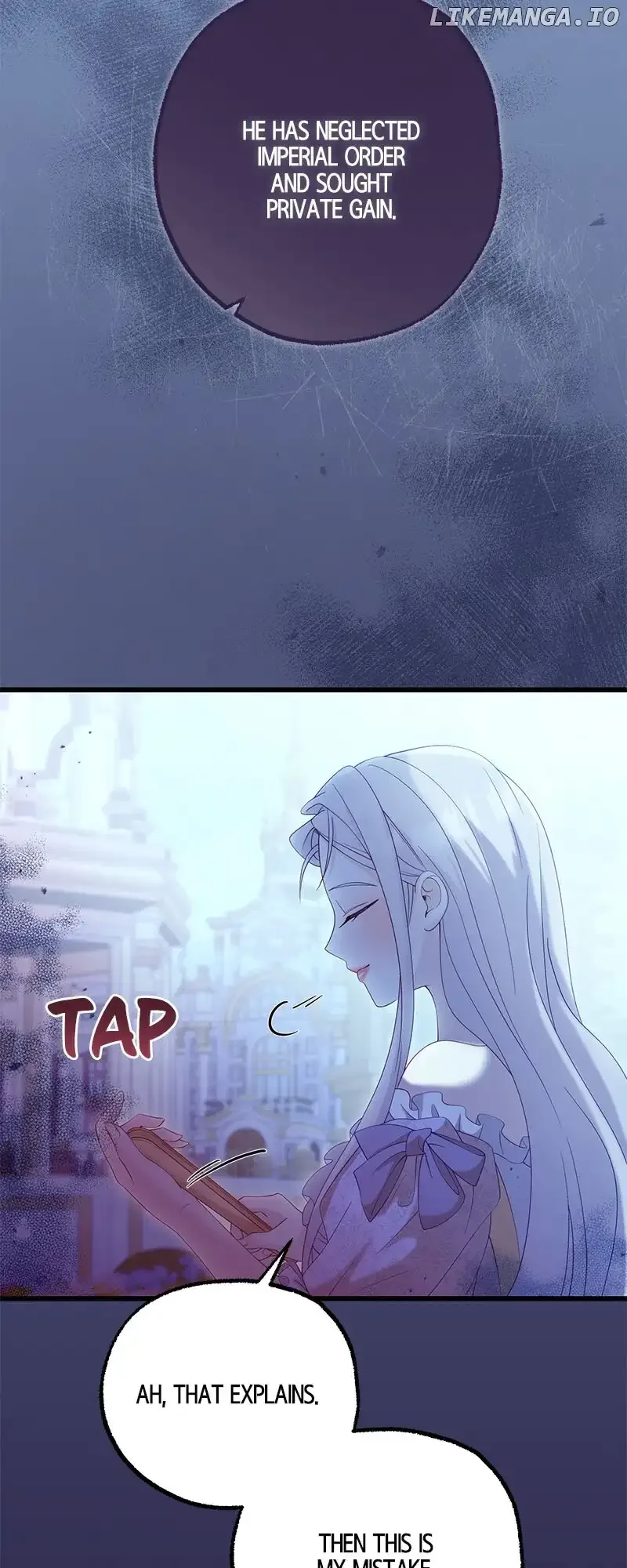 The Murdered Princess and the Innocent Traitor Chapter 7 page 32