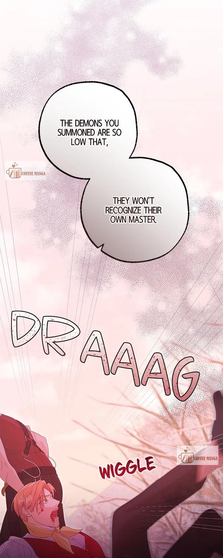 The Murdered Princess and the Innocent Traitor Chapter 6 page 9