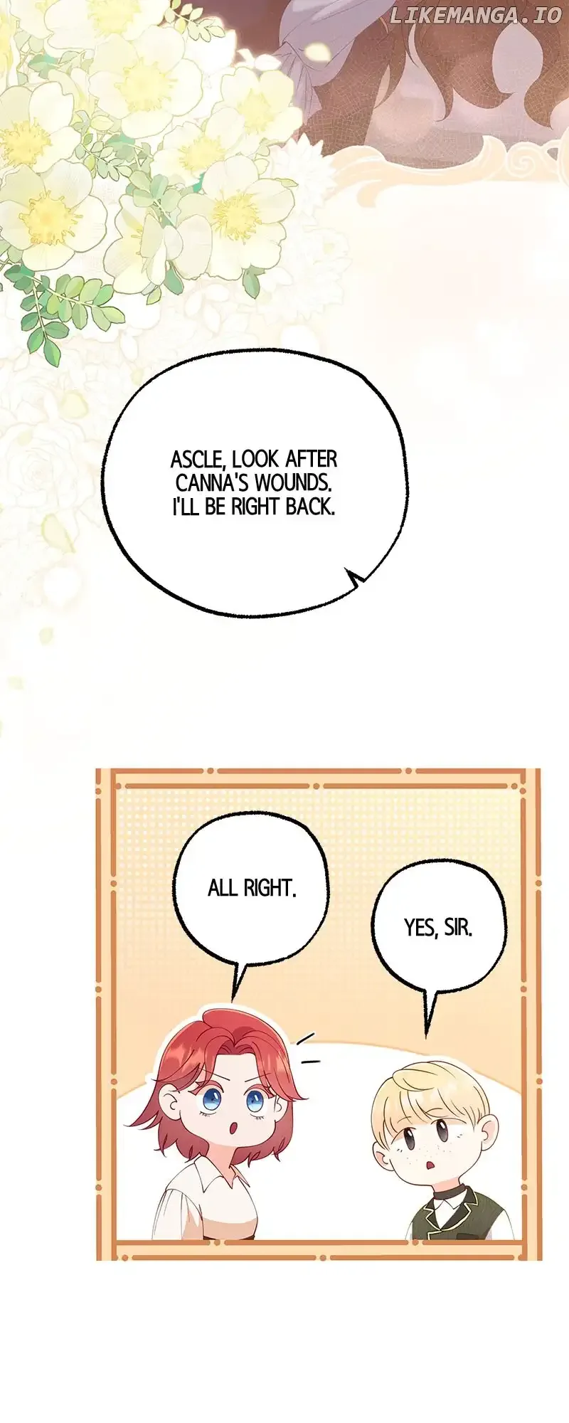 The Murdered Princess and the Innocent Traitor Chapter 11 page 13
