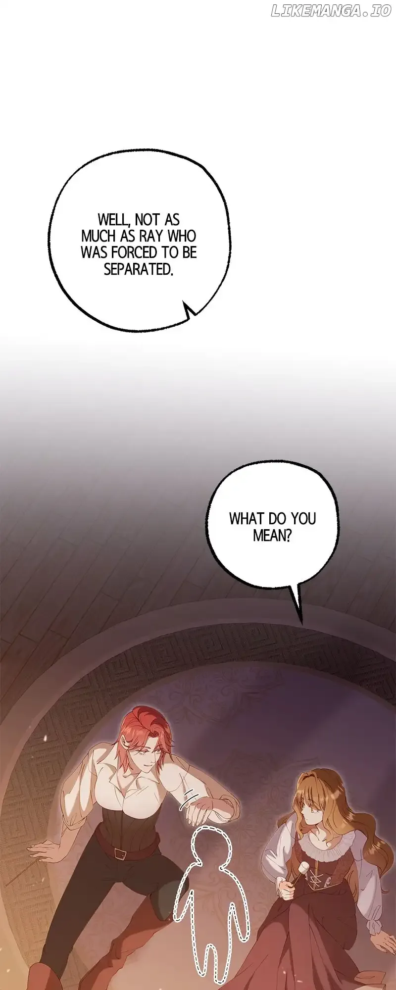 The Murdered Princess and the Innocent Traitor Chapter 11 page 63