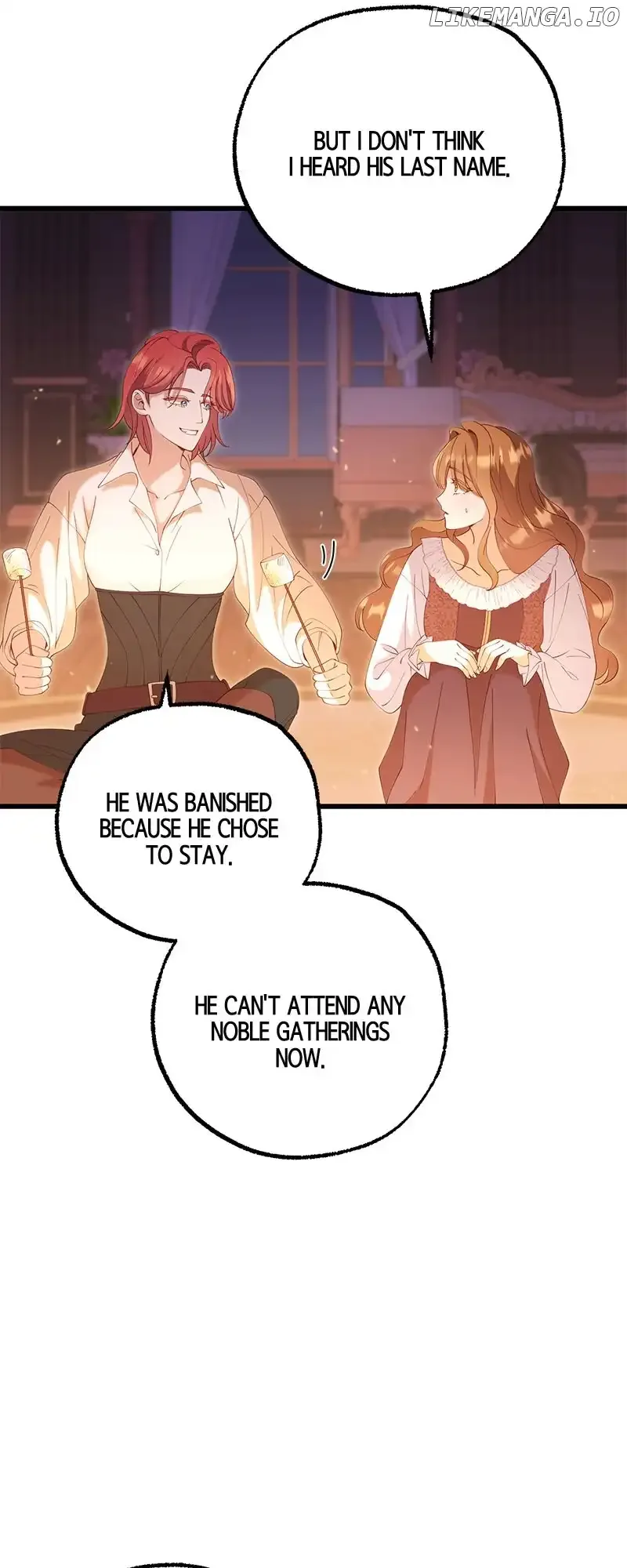 The Murdered Princess and the Innocent Traitor Chapter 11 page 56