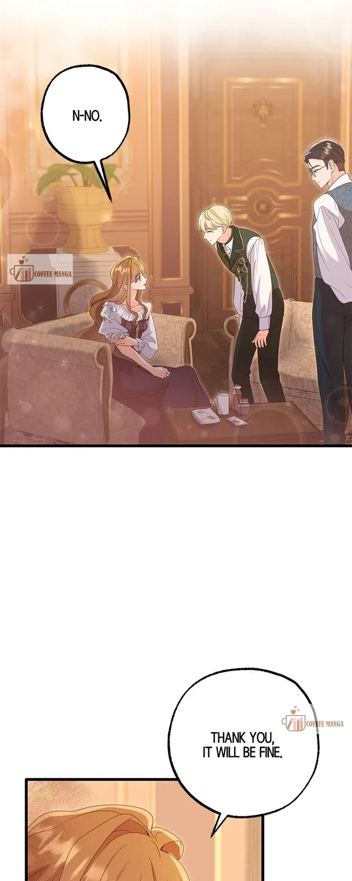 The Murdered Princess and the Innocent Traitor Chapter 6 page 16