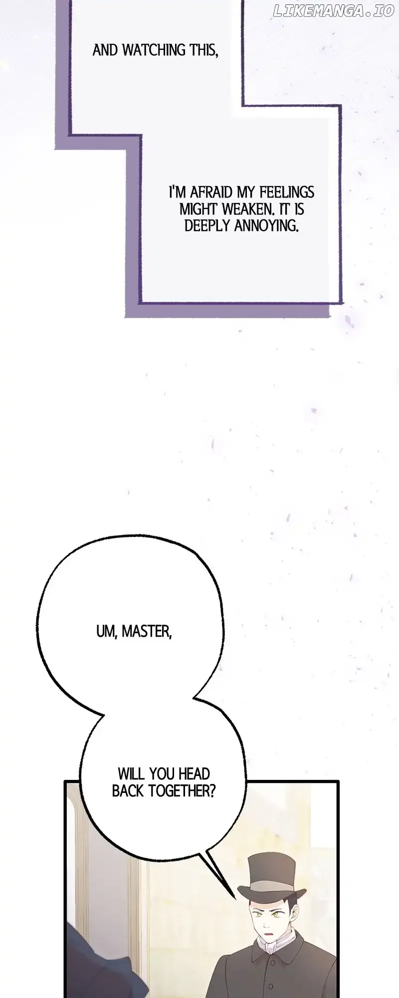 The Murdered Princess and the Innocent Traitor Chapter 11 page 28