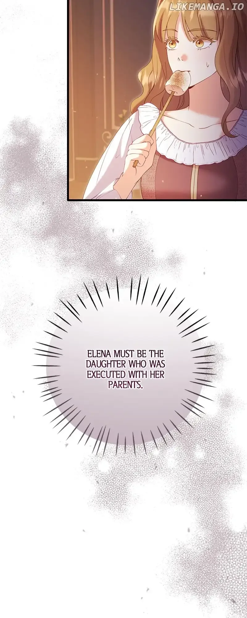 The Murdered Princess and the Innocent Traitor Chapter 11 page 49