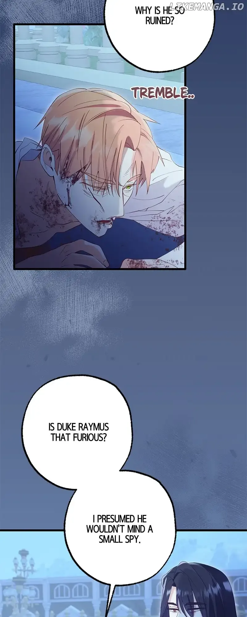 The Murdered Princess and the Innocent Traitor Chapter 7 page 29