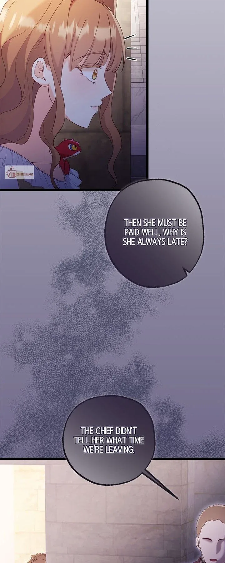 The Murdered Princess and the Innocent Traitor Chapter 9 page 14