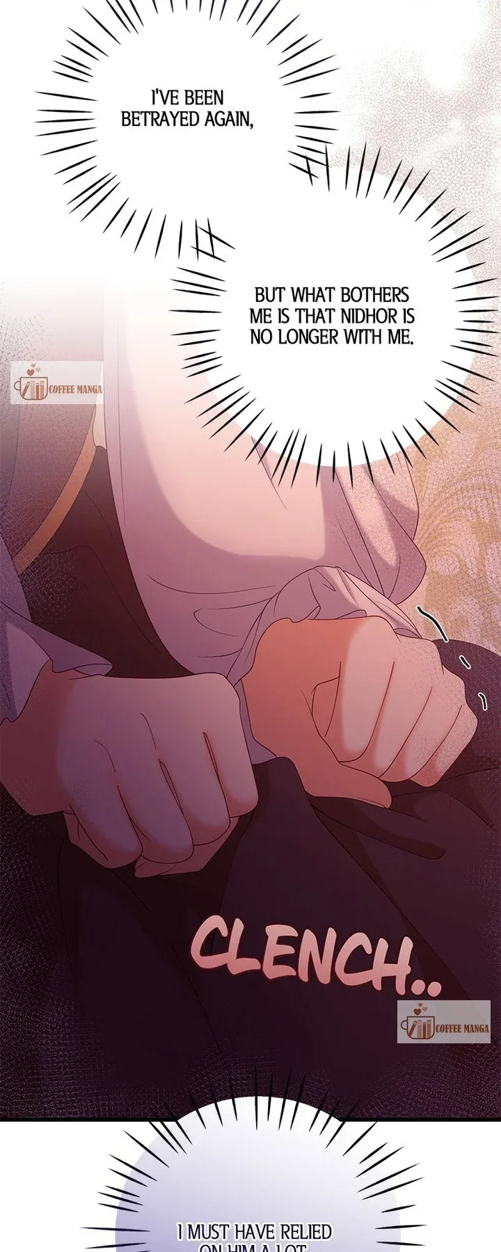 The Murdered Princess and the Innocent Traitor Chapter 6 page 18