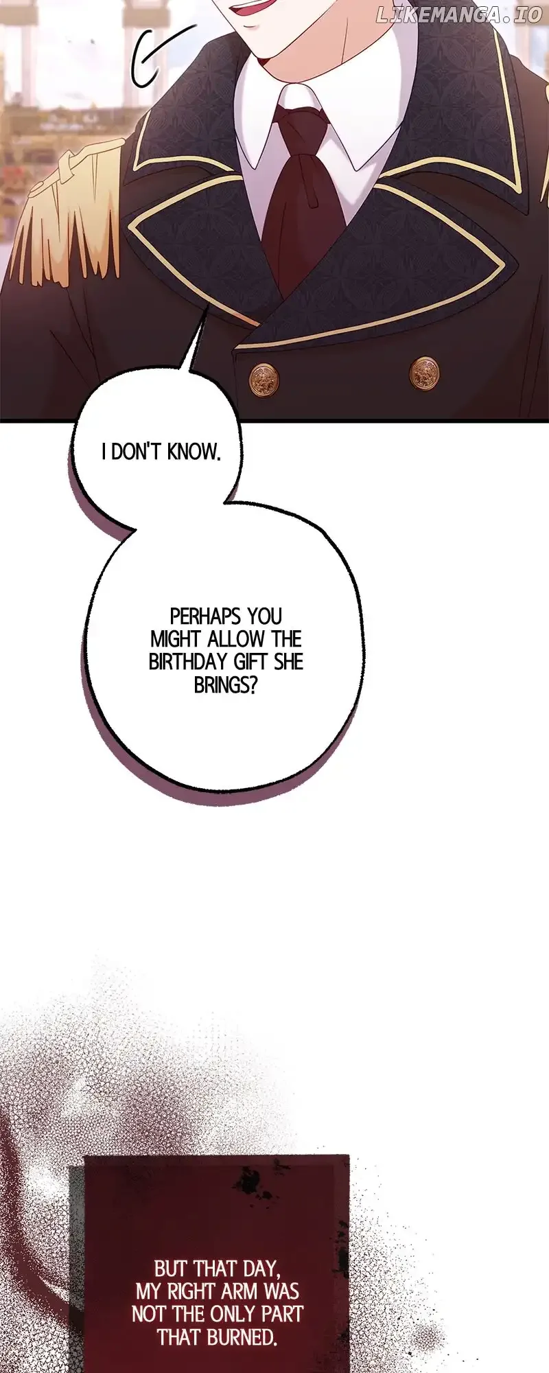 The Murdered Princess and the Innocent Traitor Chapter 13 page 42