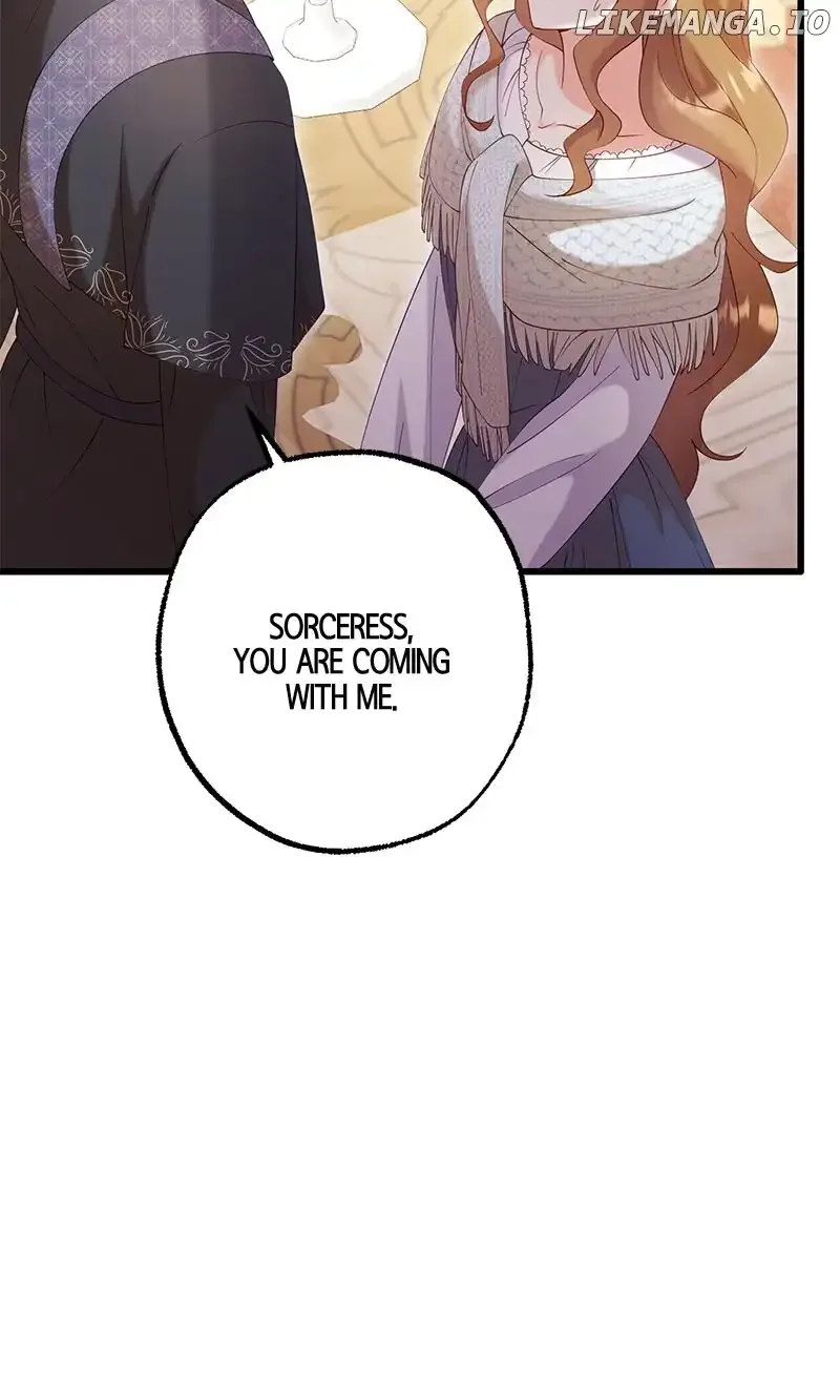 The Murdered Princess and the Innocent Traitor Chapter 13 page 58