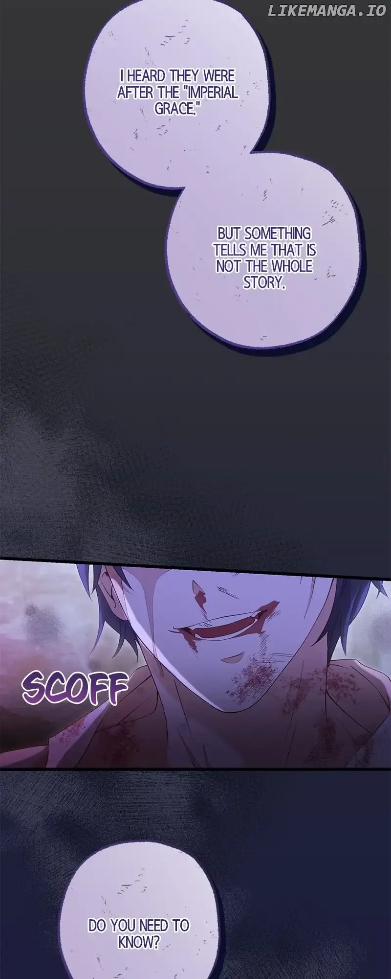 The Murdered Princess and the Innocent Traitor Chapter 7 page 60
