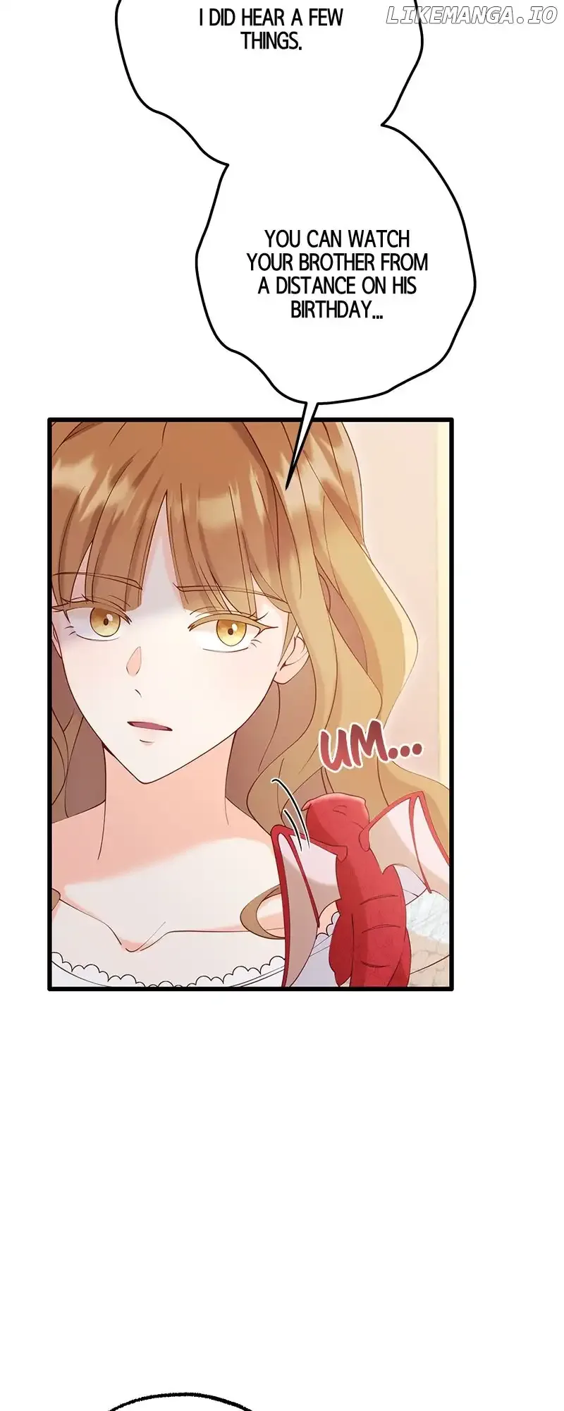 The Murdered Princess and the Innocent Traitor Chapter 13 page 64