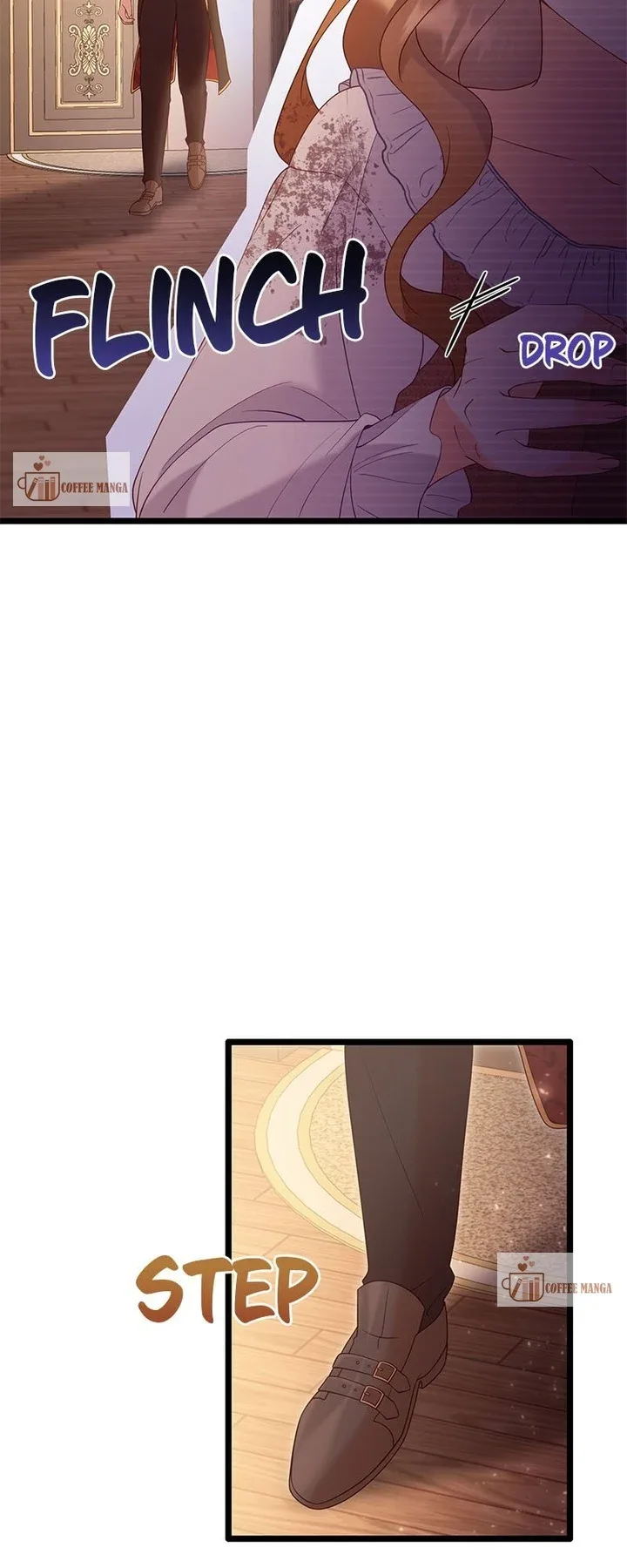 The Murdered Princess and the Innocent Traitor Chapter 6 page 46