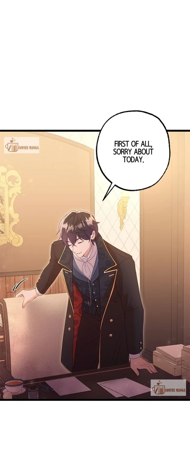 The Murdered Princess and the Innocent Traitor Chapter 6 page 47
