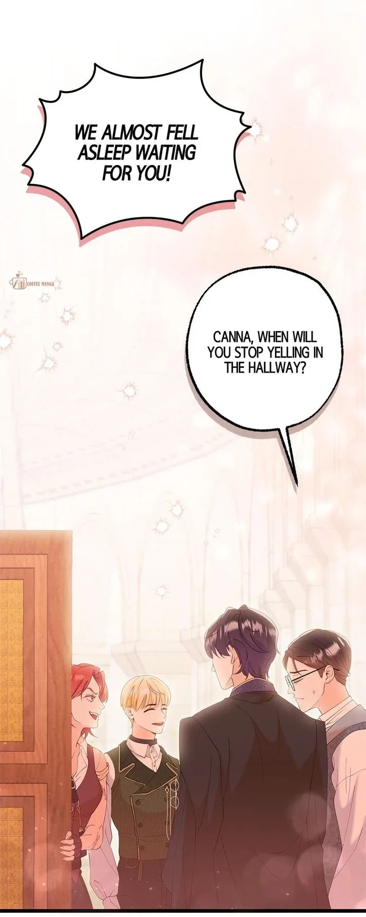 The Murdered Princess and the Innocent Traitor Chapter 9 page 42