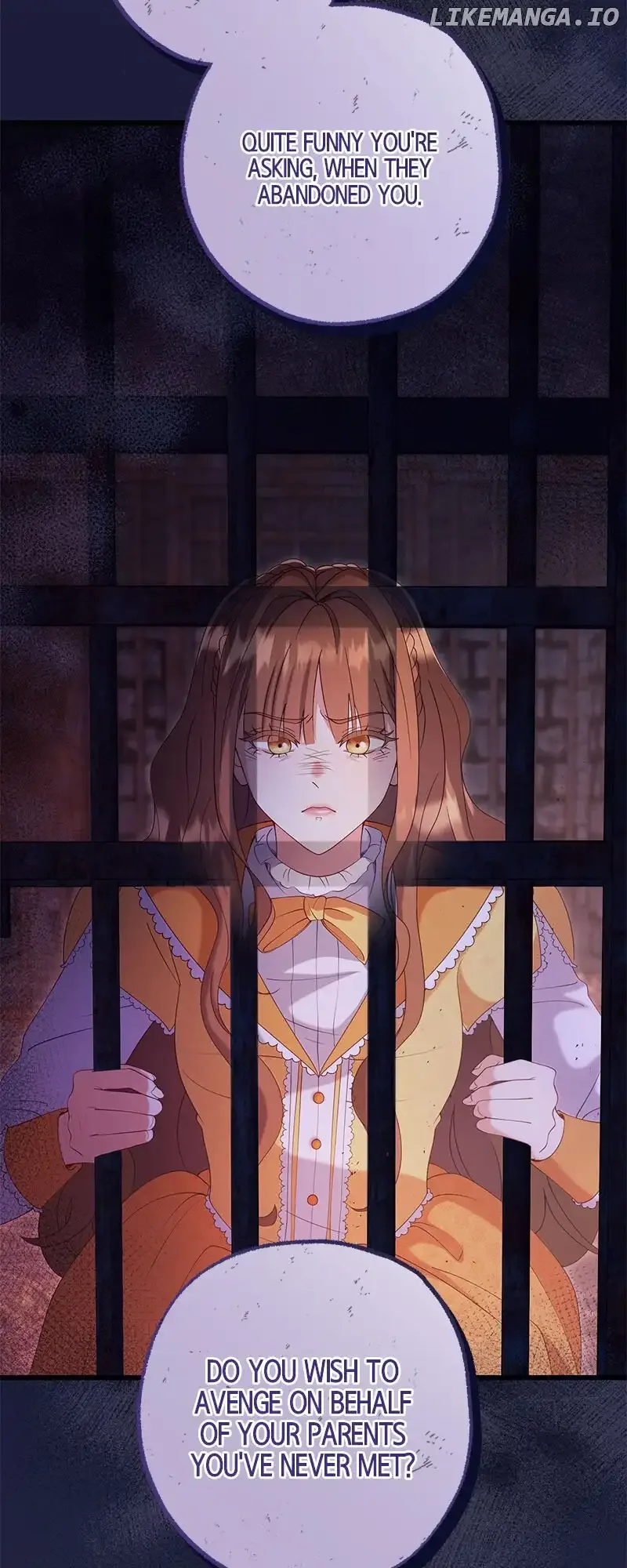 The Murdered Princess and the Innocent Traitor Chapter 7 page 61