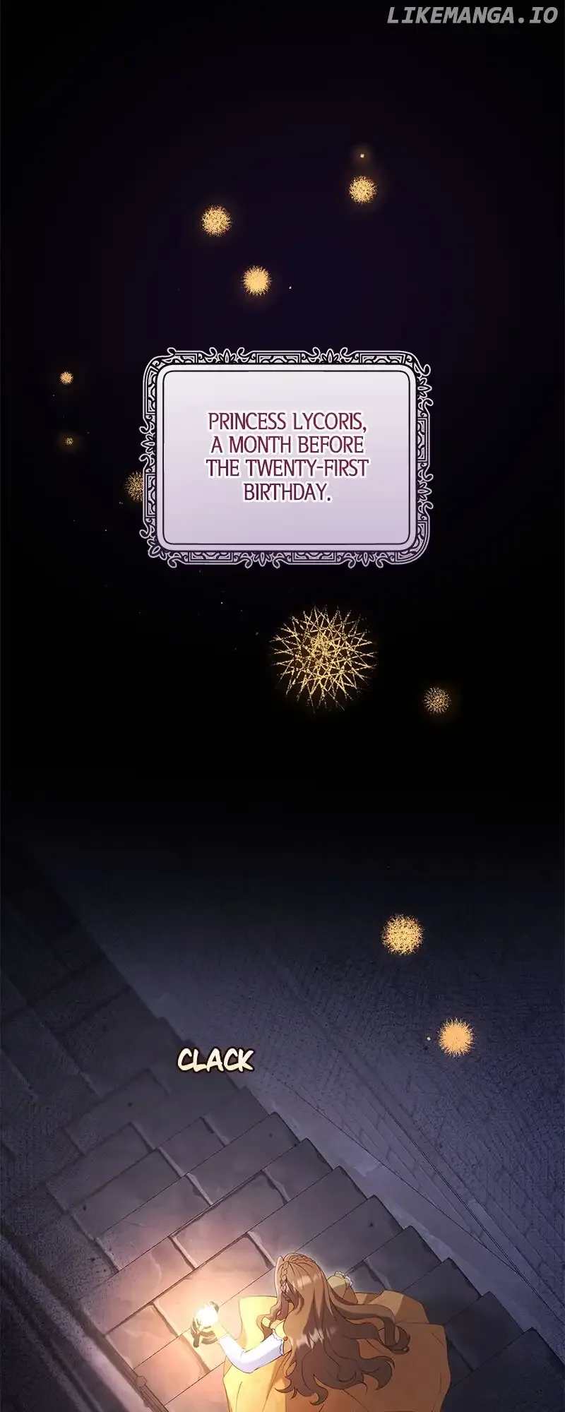 The Murdered Princess and the Innocent Traitor Chapter 7 page 53