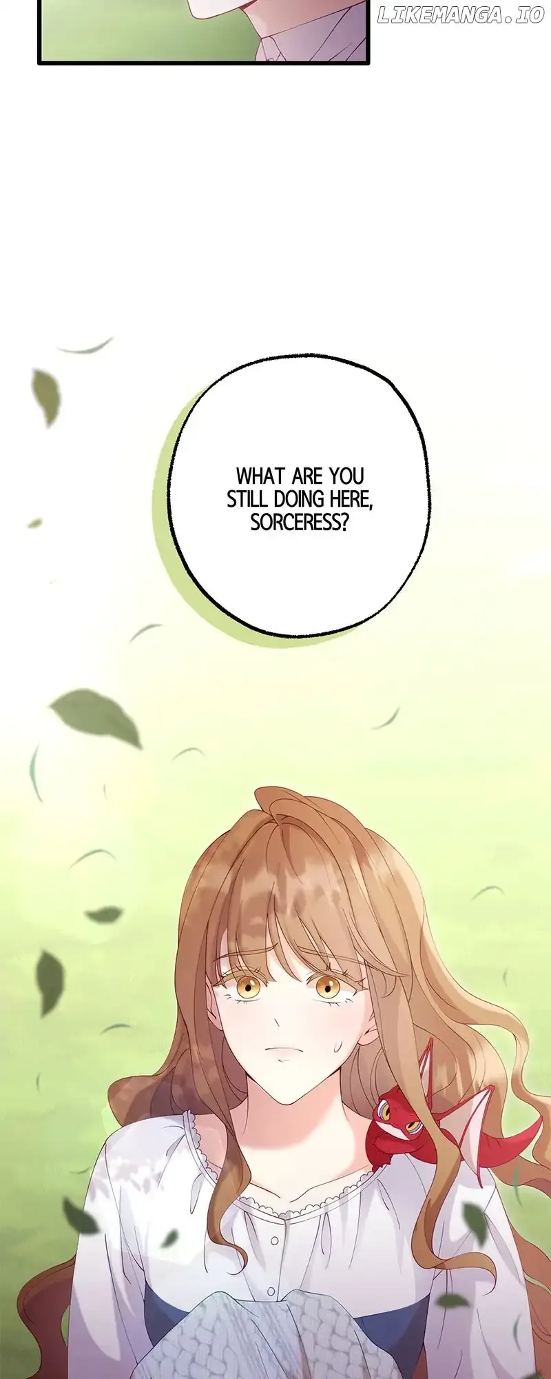 The Murdered Princess and the Innocent Traitor Chapter 14 page 33
