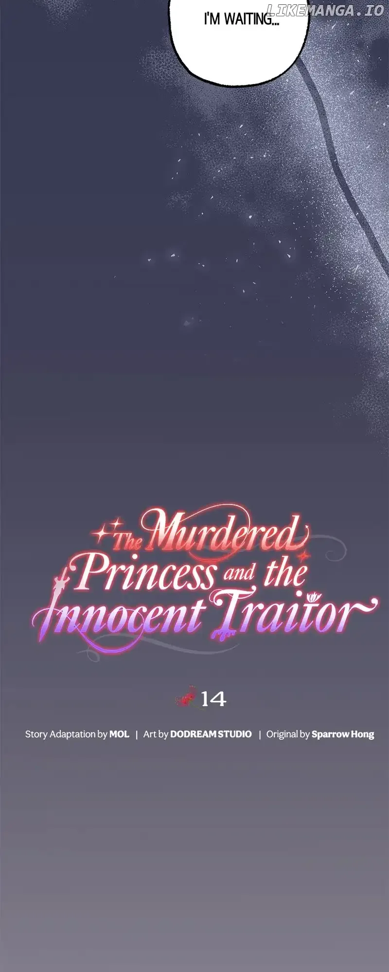The Murdered Princess and the Innocent Traitor Chapter 14 page 17