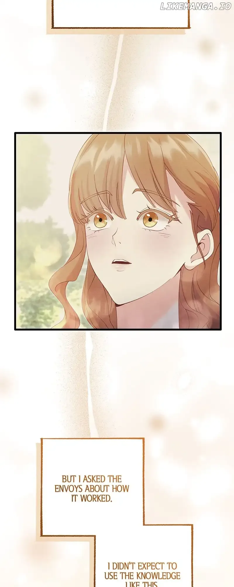 The Murdered Princess and the Innocent Traitor Chapter 15 page 8