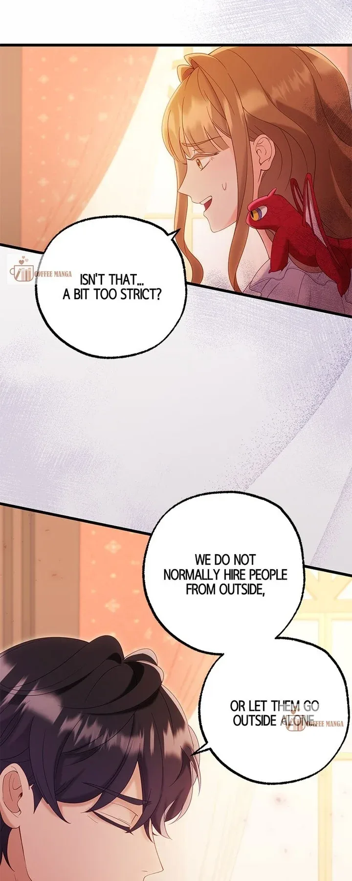 The Murdered Princess and the Innocent Traitor Chapter 6 page 66