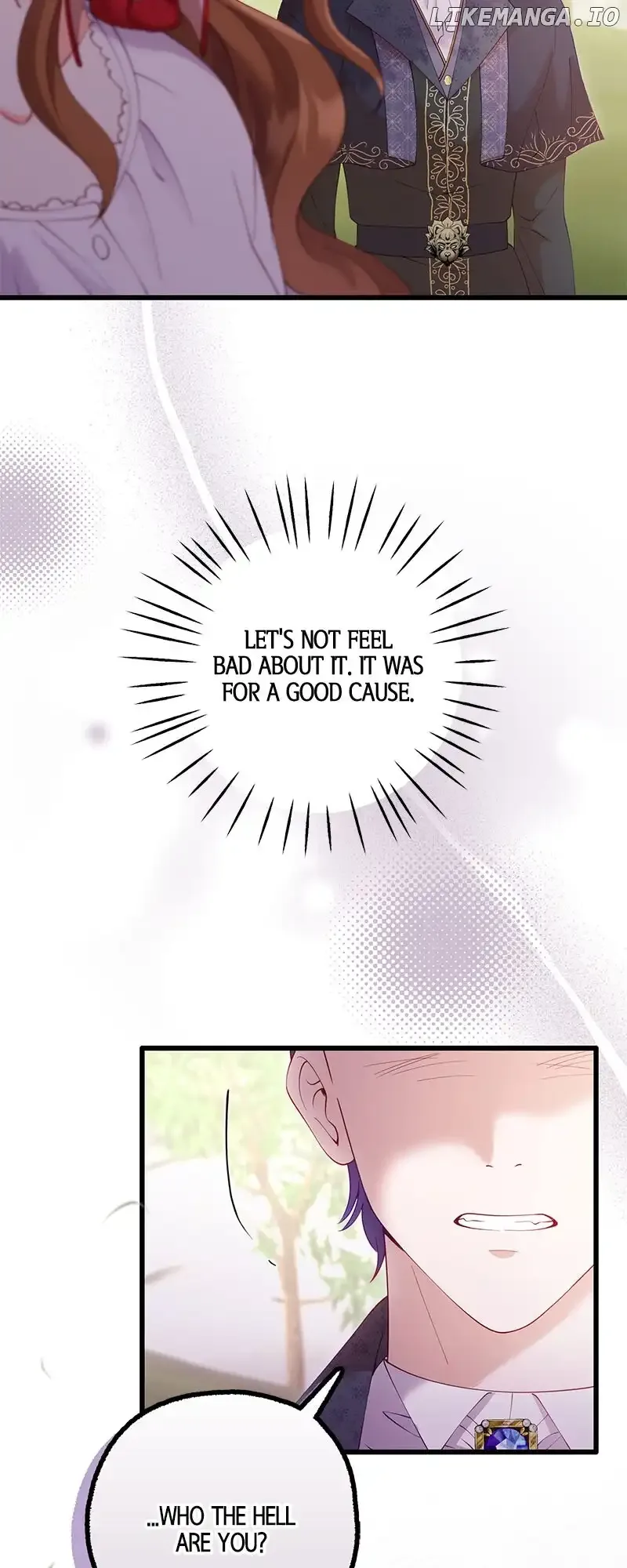 The Murdered Princess and the Innocent Traitor Chapter 15 page 12