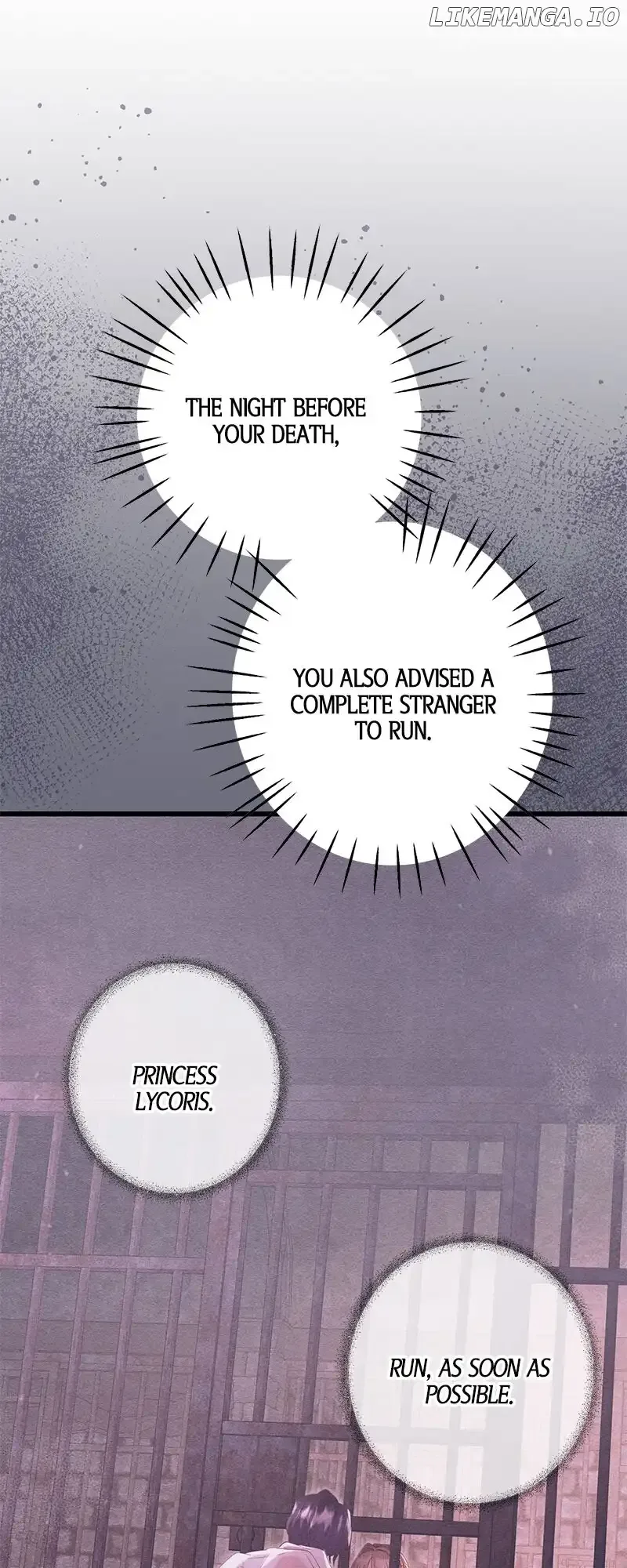 The Murdered Princess and the Innocent Traitor Chapter 15 page 29
