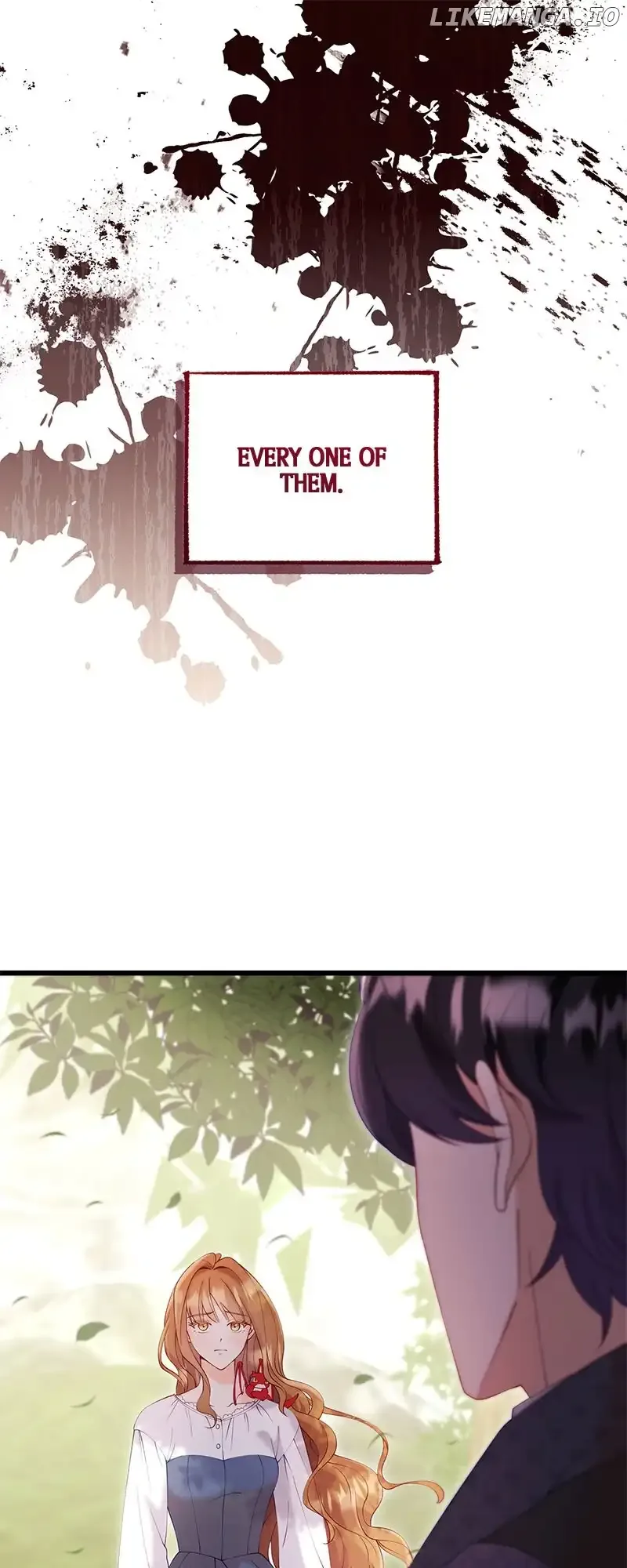 The Murdered Princess and the Innocent Traitor Chapter 15 page 24