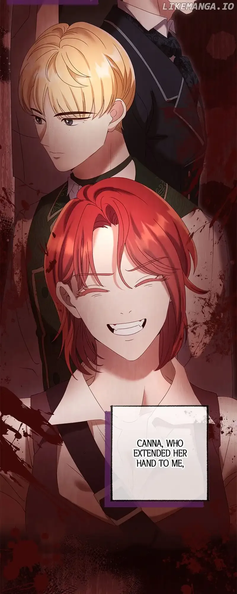 The Murdered Princess and the Innocent Traitor Chapter 15 page 22