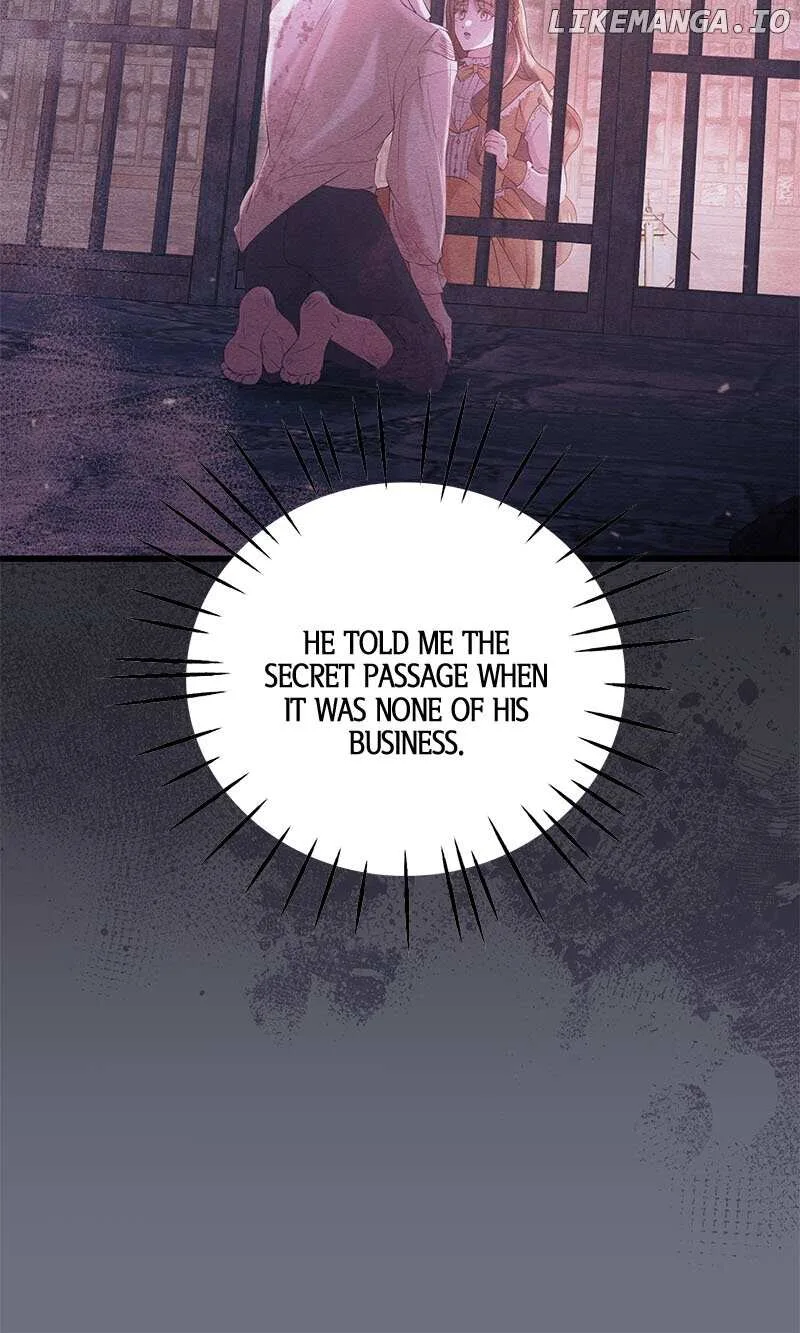 The Murdered Princess and the Innocent Traitor Chapter 15 page 30